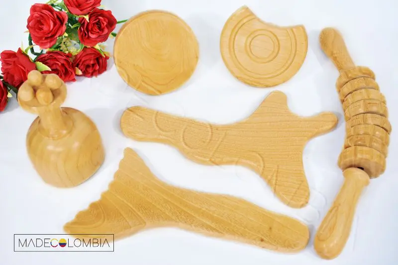 Kit Corporal LEVANTAMIENTO 6 piezas