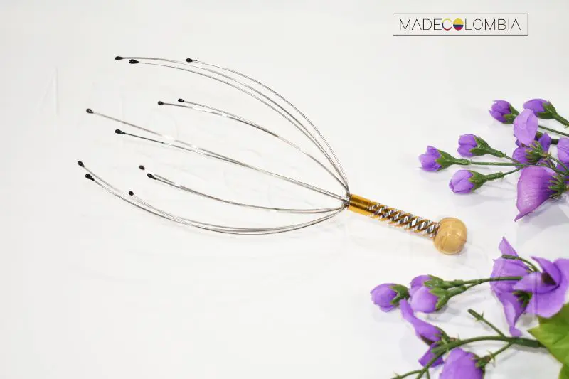 Head Massager Octopus