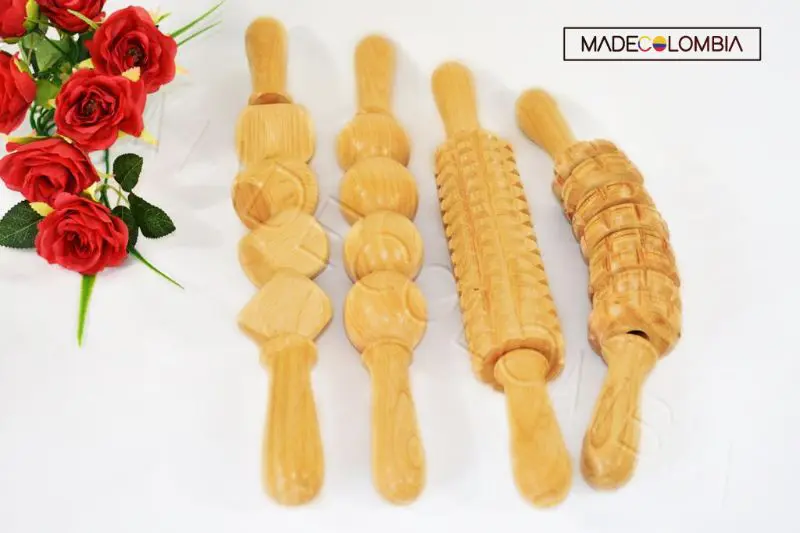 Kit 4 Body Rollers