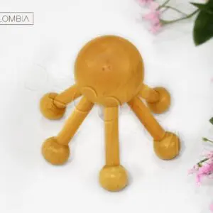 Pulpo  Masajeador Pequeño